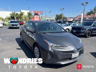 2018 Toyota Prius