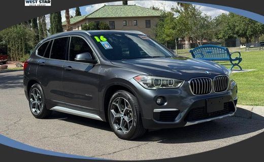 2016 BMW X1 XDRIVE28I
