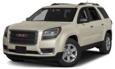 2015 GMC Acadia SLE 2