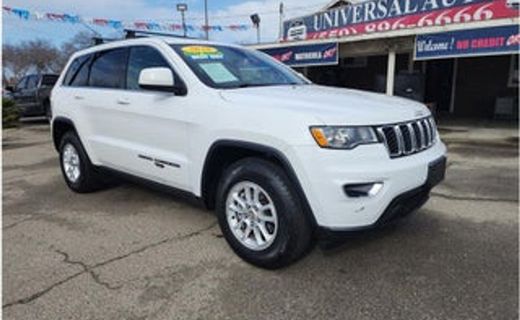 2018 Jeep Grand Cherokee Laredo