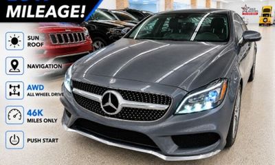 2016 Mercedes-Benz CLS-Class CLS400 4M