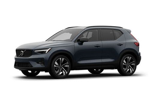 2026 Volvo XC40 Ultra Dark