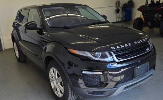 2017 Land Rover Range Evoque SE