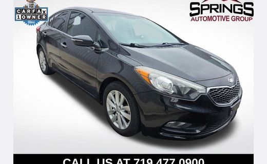 2014 Kia Forte