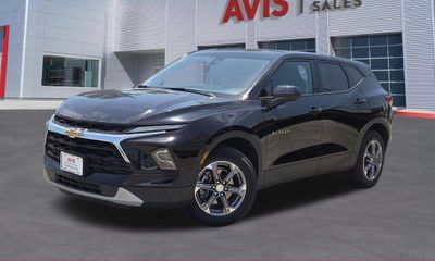 2025 Chevrolet Blazer 2LT