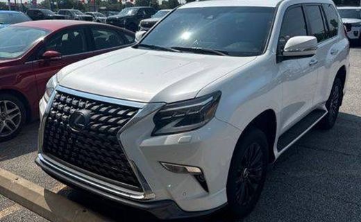 2020 Lexus GX 460 Premium