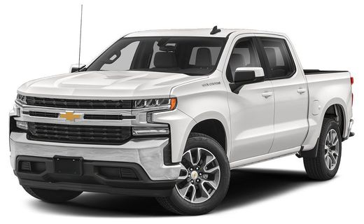 2022 Chevrolet Silverado LTD LT