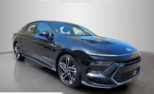 2026 Hyundai Sonata N Line