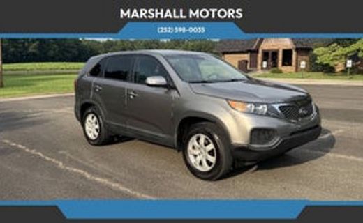 2013 Kia Sorento