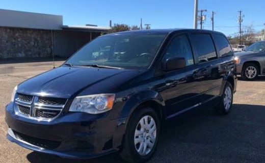 2016 Dodge Grand Caravan SE