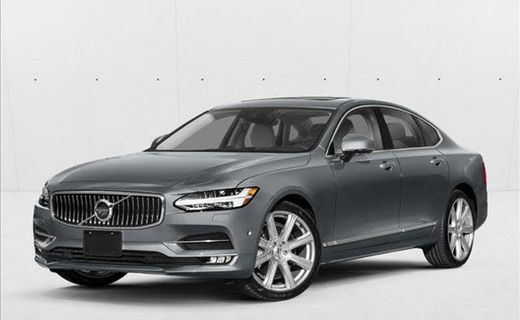 2019 Volvo S90 Inscription