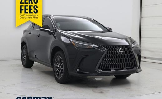 2025 Lexus NX 350 Base