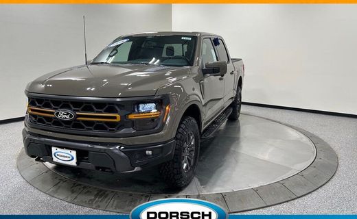 2026 Ford F-150 Tremor