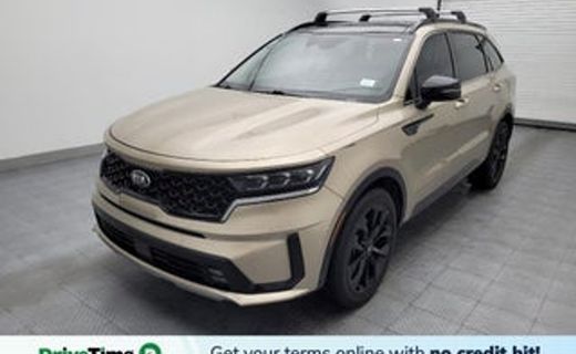 2021 Kia Sorento