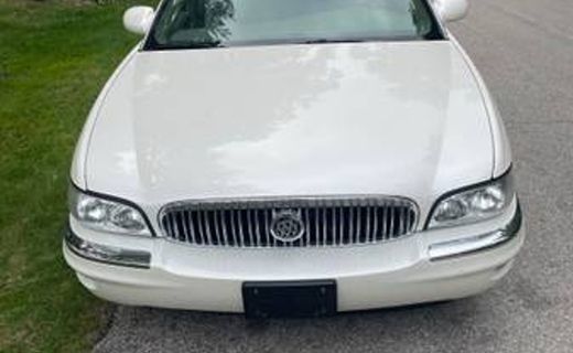 2003 Buick Park Avenue Ultra