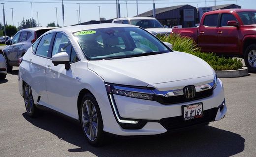 2019 Honda Clarity Hybrid PHEV