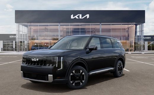 2027 Kia Telluride EX