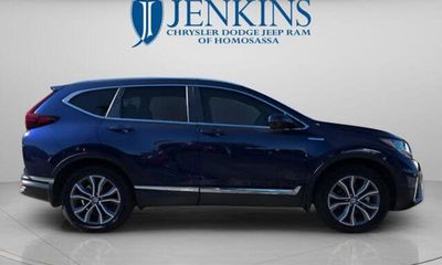 2022 Honda CR-V Touring