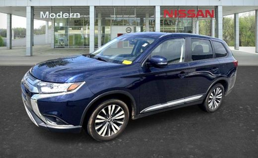 2020 Mitsubishi Outlander SE