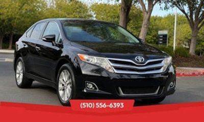 2014 Toyota Venza XLE