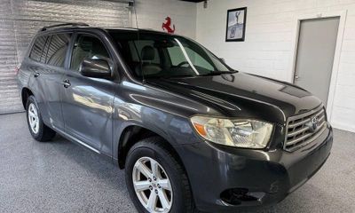 2008 Toyota Highlander STD Base