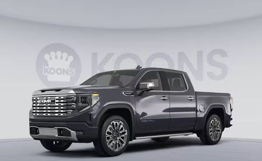 2023 GMC Sierra