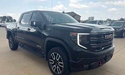2024 GMC Sierra AT4