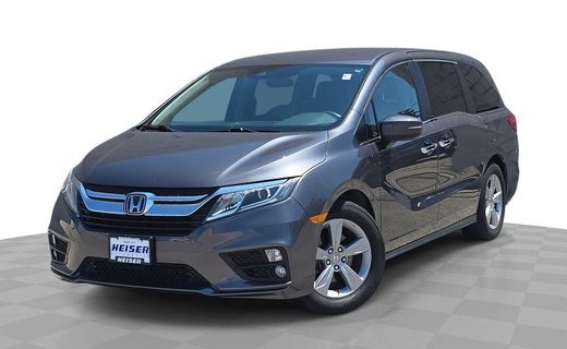 2020 Honda Odyssey EX