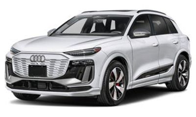 2027 Audi SQ6 E Tron Quattro