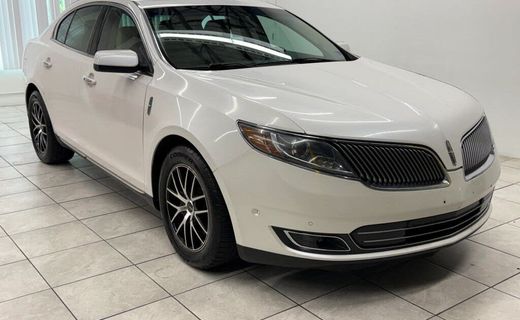 2013 Lincoln MKS EcoBoost