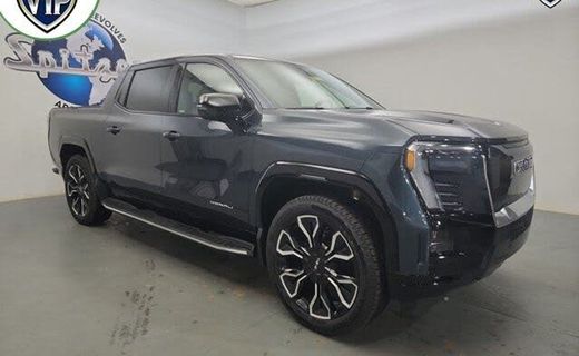 2025 GMC Sierra Denali
