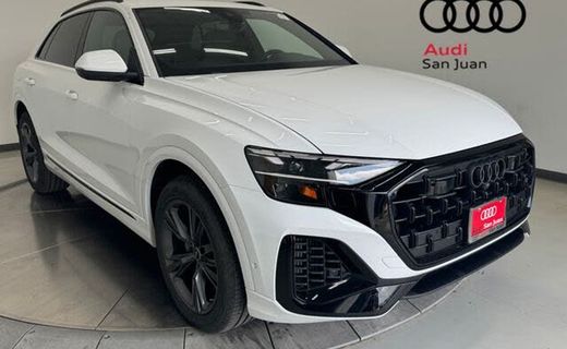 2026 Audi Q8 Quattro Premium
