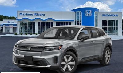2026 Honda Prologue EX