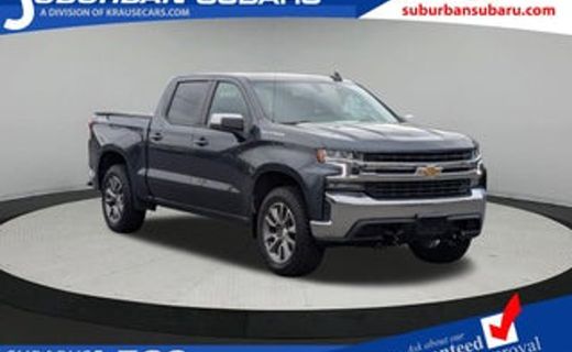 2023 Chevrolet Silverado LT