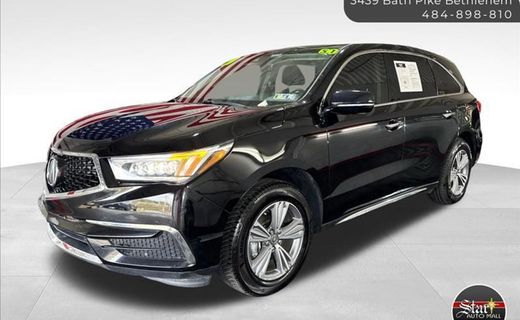 2020 Acura MDX Base