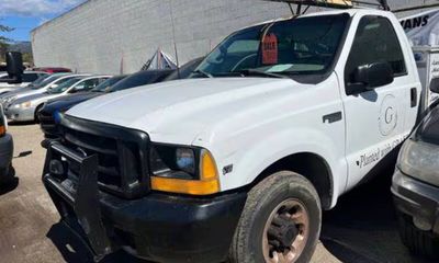 1999 Ford F-250 XL
