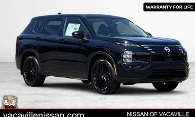 2026 Nissan Rogue SL