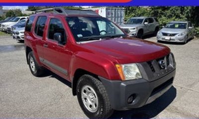 2007 Nissan Xterra X