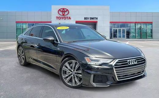 2019 Audi A6 Quattro Premium