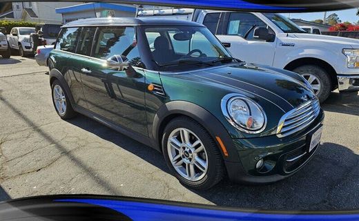 2014 Mini Clubman