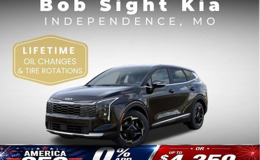 2026 Kia Sportage EX