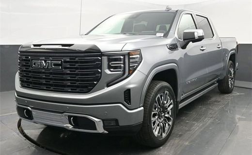 2025 GMC Sierra Denali Ultimate