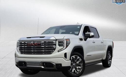 2024 GMC Sierra Denali
