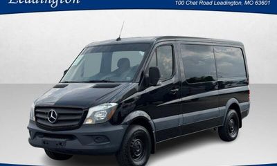 2017 Mercedes-Benz Sprinter 2500 144 V6