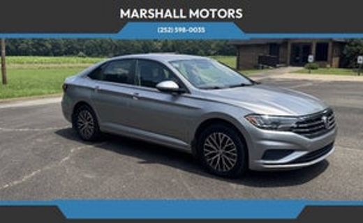 2021 Volkswagen Jetta