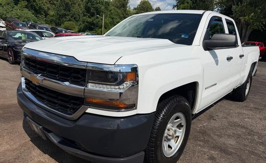 2018 Chevrolet Silverado