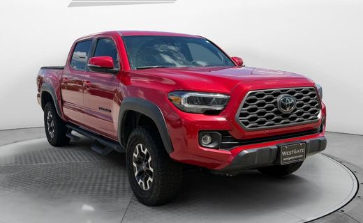 2022 Toyota Tacoma SR5