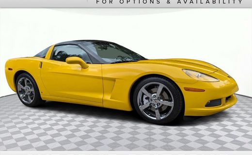 2008 Chevrolet Corvette