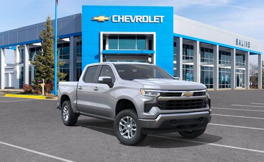 2026 Chevrolet Silverado