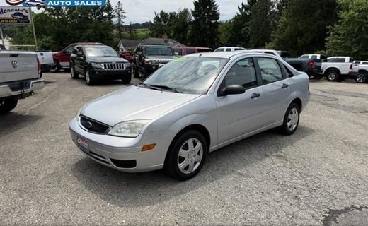 2006 Ford Focus ZX4